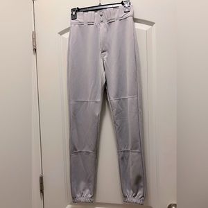 NWOT Easton Adult Deluxe baseball/softball
Pant. Grey. Adult X-Small.